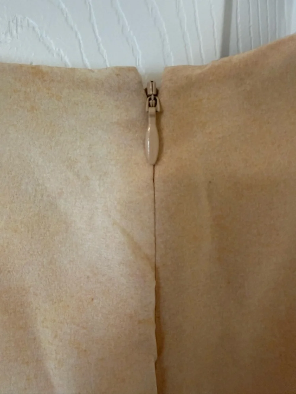 Akris Multicolor Geometric Silk Tank Top - Red, Pink, Yellow, Blue, Cream - Picture 9 of 11